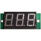 0.56" Three digit display for JC-LED