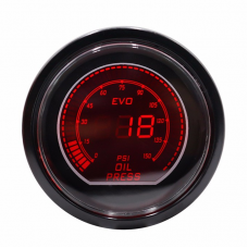 DRAGON GAUGE LCD Oil pressure gauge